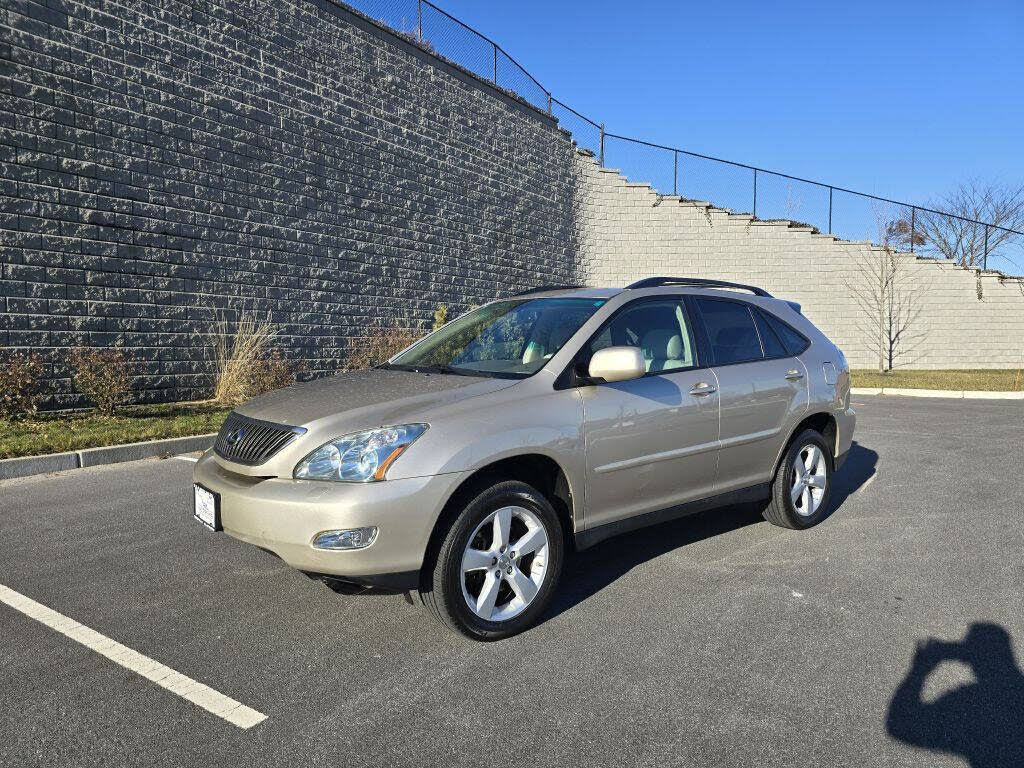 2007 Lexus RX 350 AWD