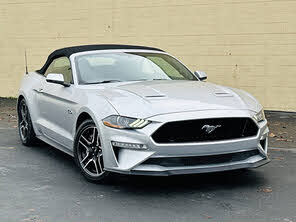 Ford Mustang GT Premium Convertible RWD