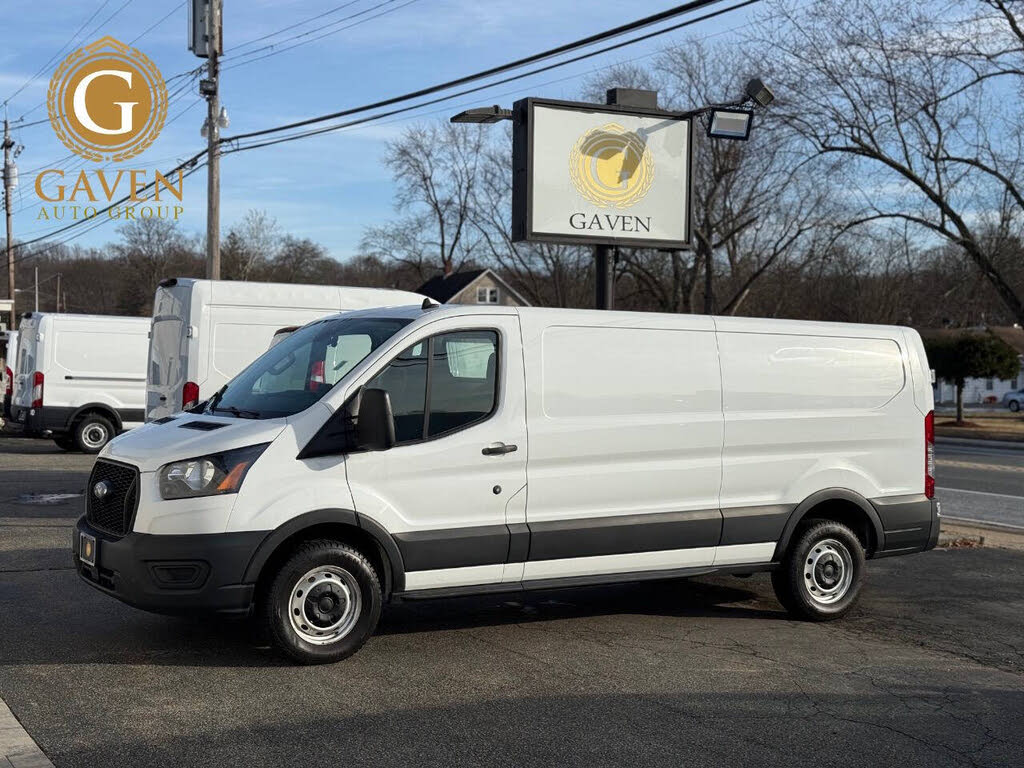 2021 Ford Transit Cargo 150 Low Roof LB RWD