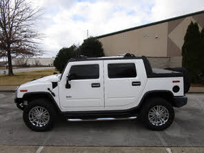 Hummer H2 SUT Base