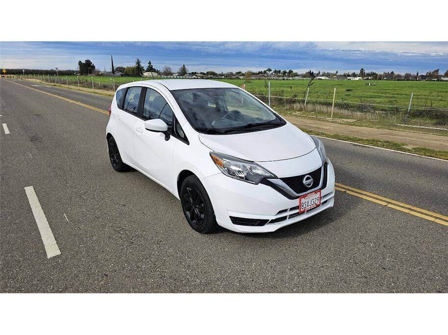 2017 Nissan Versa Note SV