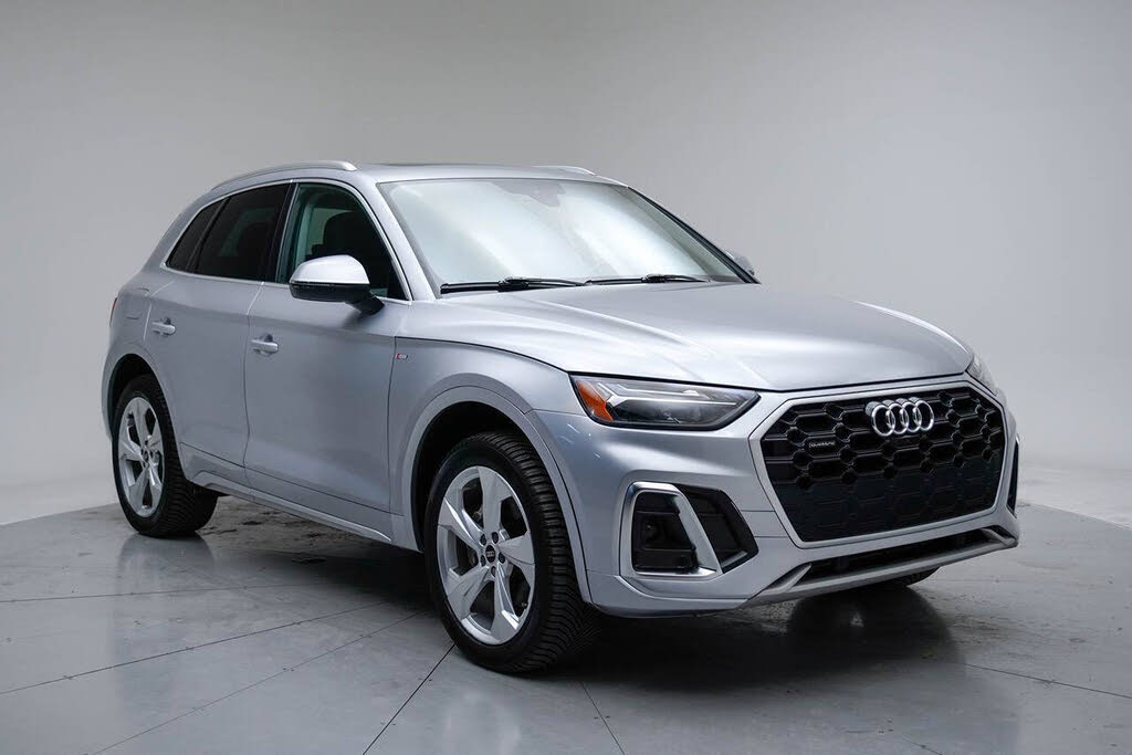 2022 Audi Q5 quattro Premium Plus S Line 45 TFSI