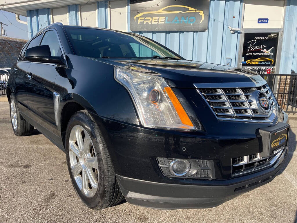 2014 Cadillac SRX Performance AWD