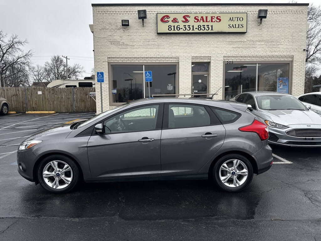 2014 Ford Focus SE Hatchback