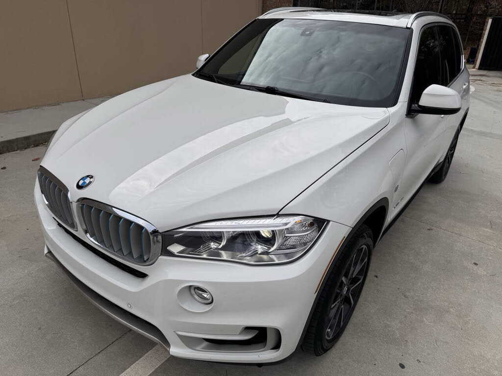 2017 BMW X5 xDrive40e iPerformance AWD