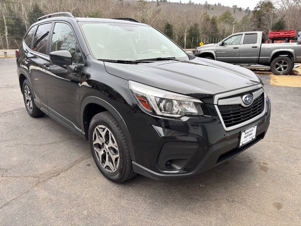2019 Subaru Forester 2.5i Premium AWD