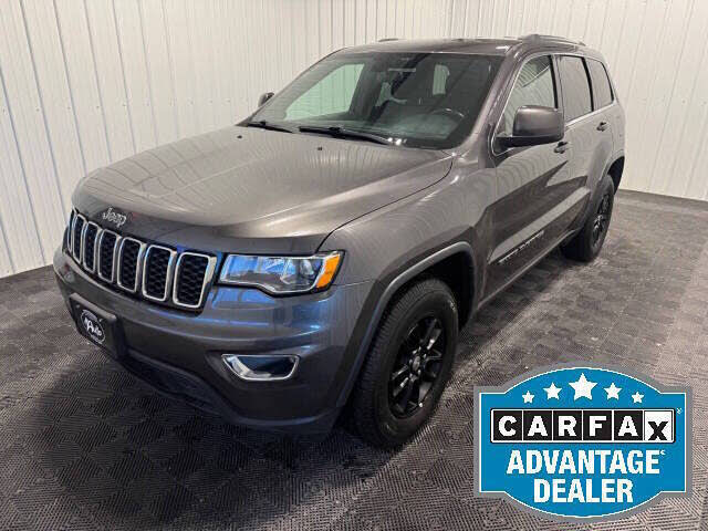 2020 Jeep Grand Cherokee Laredo E 4WD