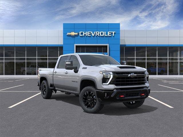 2026 Chevrolet Silverado 2500HD LT Crew Cab 4WD