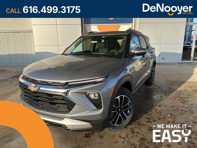 2026 Chevrolet Trailblazer LT FWD