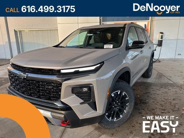 2026 Chevrolet Traverse Z71 AWD