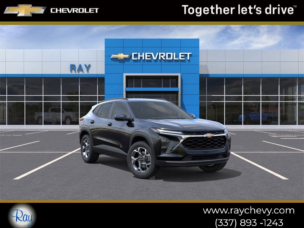 2026 Chevrolet Trax LT FWD