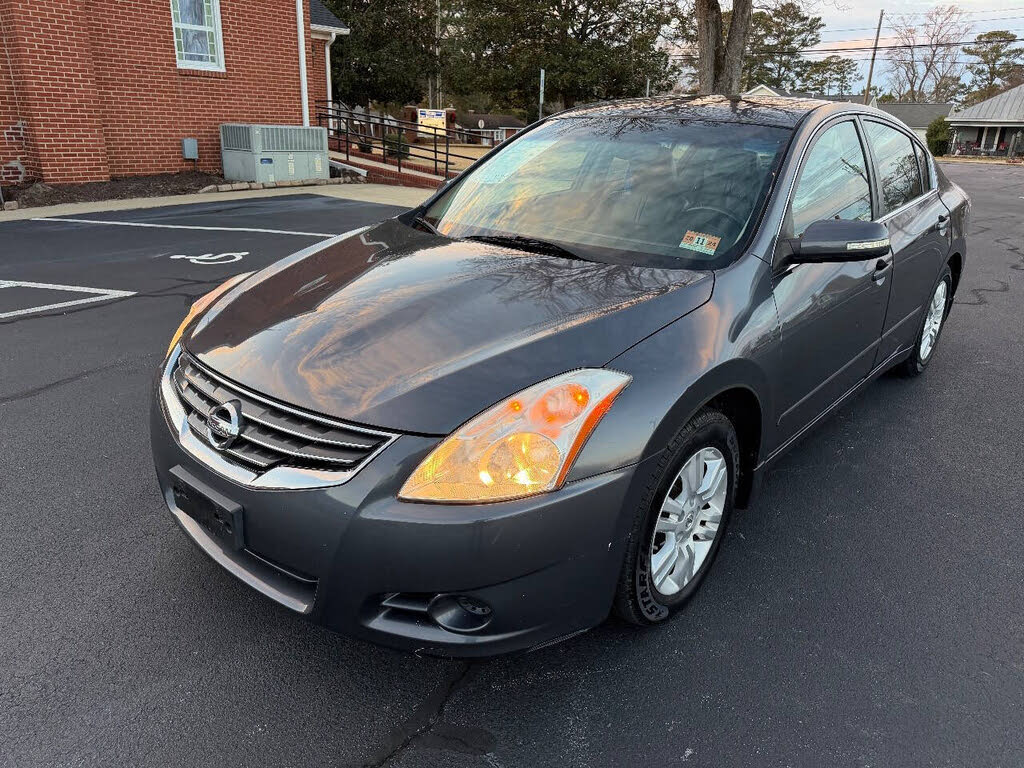 2010 Nissan Altima 2.5 SL