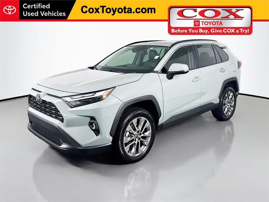 2023 Toyota RAV4 XLE Premium FWD