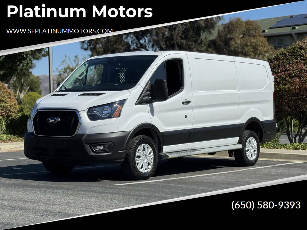 2024 Ford Transit Cargo 250 Low Roof LB RWD