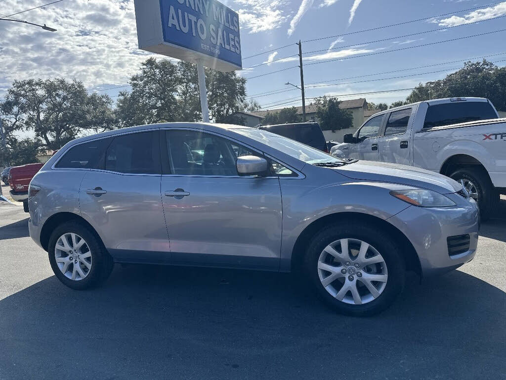 2008 Mazda CX-7 Sport