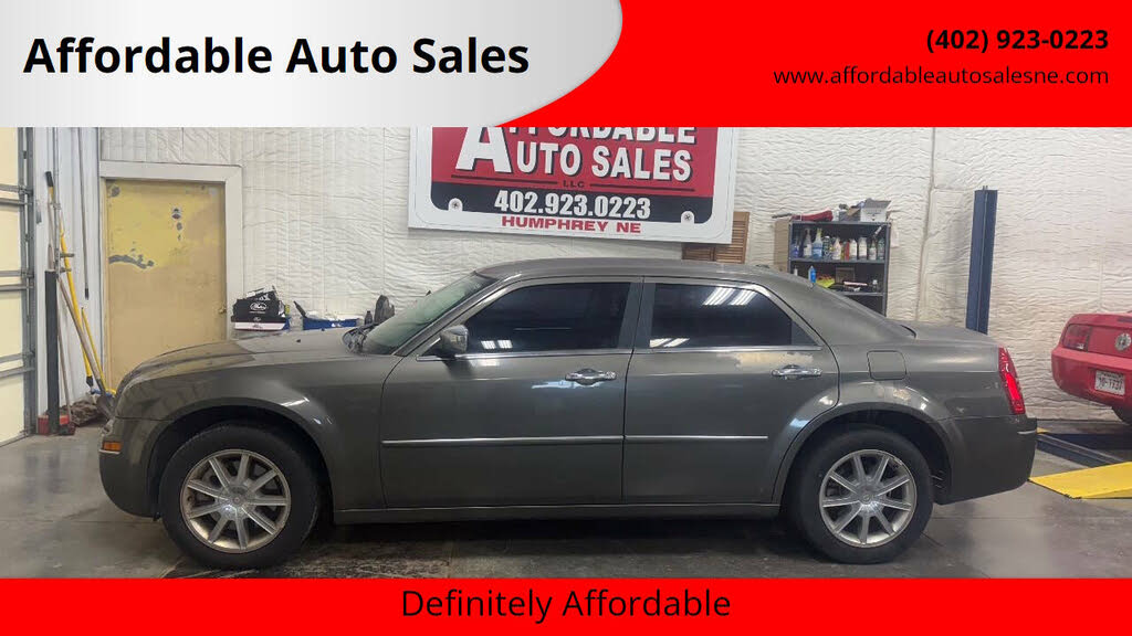 2010 Chrysler 300 Touring AWD