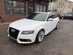 Audi S4 3.0T quattro Prestige Sedan AWD