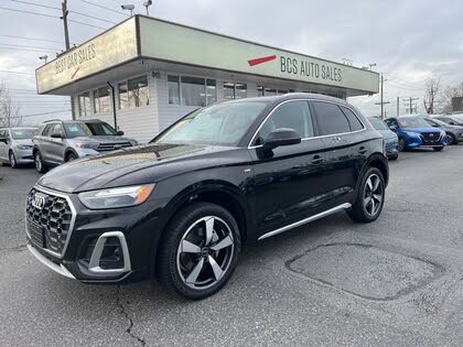 2024 Audi Q5 quattro Progressiv 45 TFSI