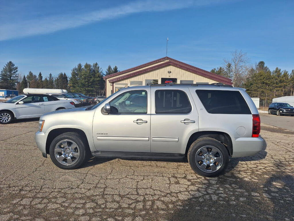 2012 Chevrolet Tahoe LT 4WD