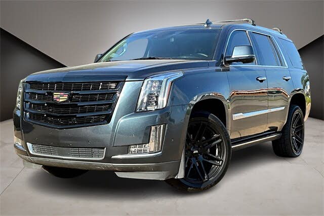 2019 Cadillac Escalade Premium Luxury 4WD