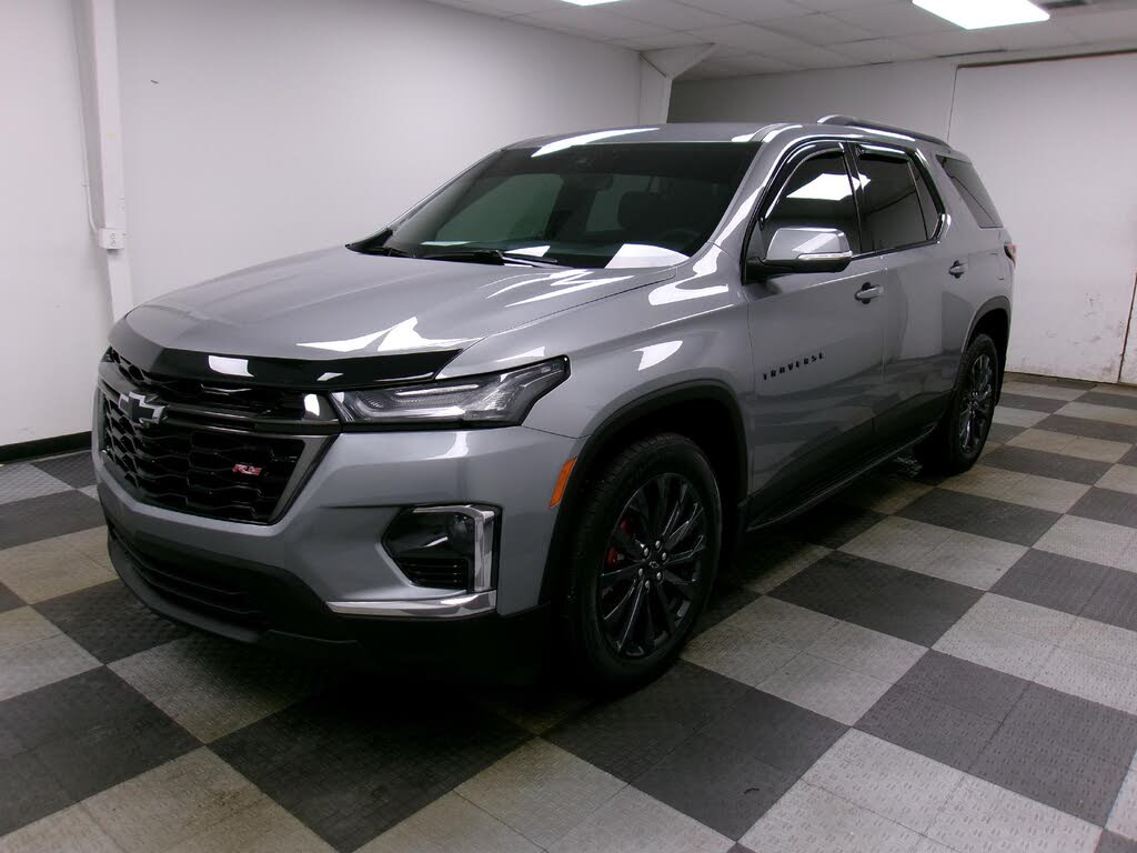 2023 Chevrolet Traverse RS FWD
