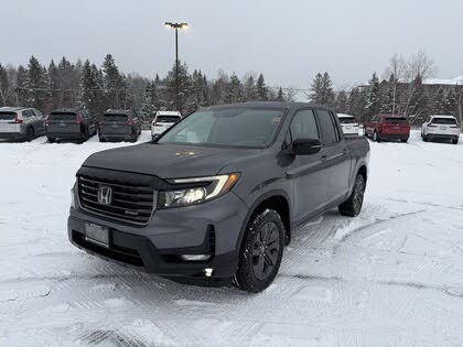 2023 Honda Ridgeline Sport AWD