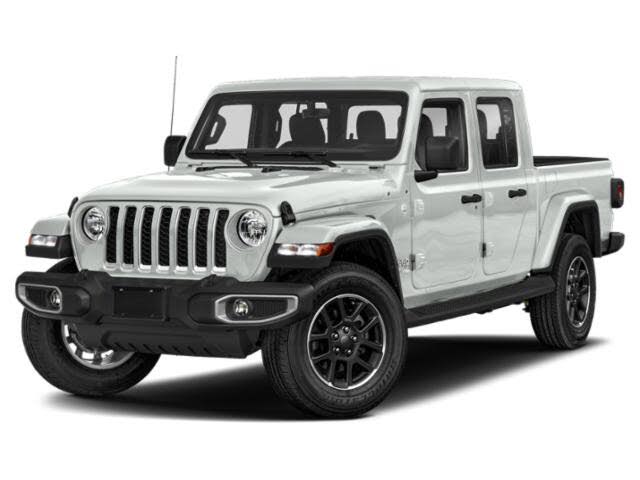2023 Jeep Gladiator High Altitude Crew Cab 4WD