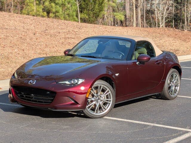 2025 Mazda MX-5 Miata 35th Anniversary Edition RWD