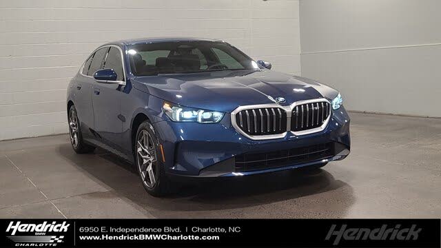 2026 BMW 5 Series 530i xDrive