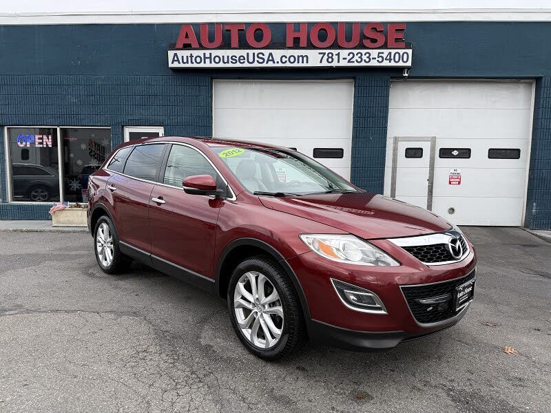 2012 Mazda CX-9 Grand Touring AWD