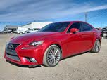 Lexus IS 250 Sedan RWD