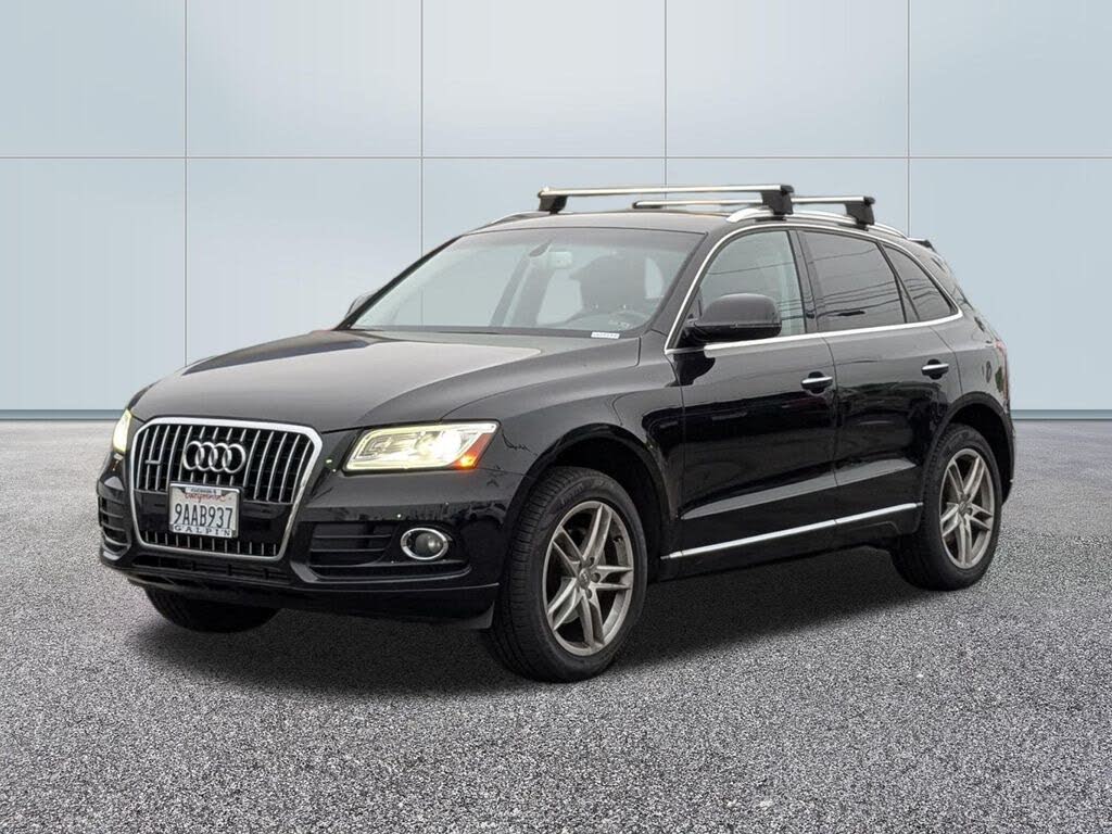 2016 Audi Q5 2.0T Premium Plus