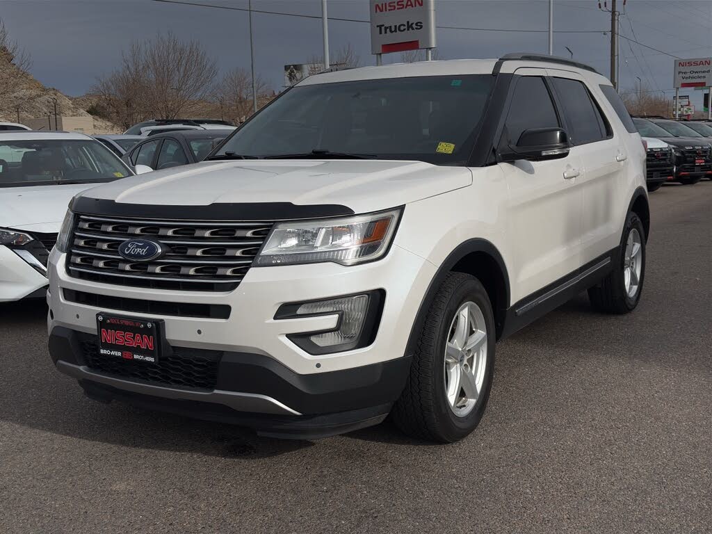 2016 Ford Explorer XLT 4WD
