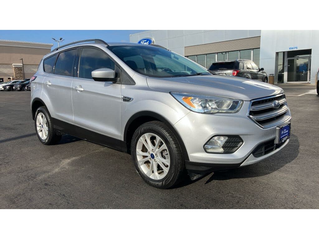 2017 Ford Escape SE FWD