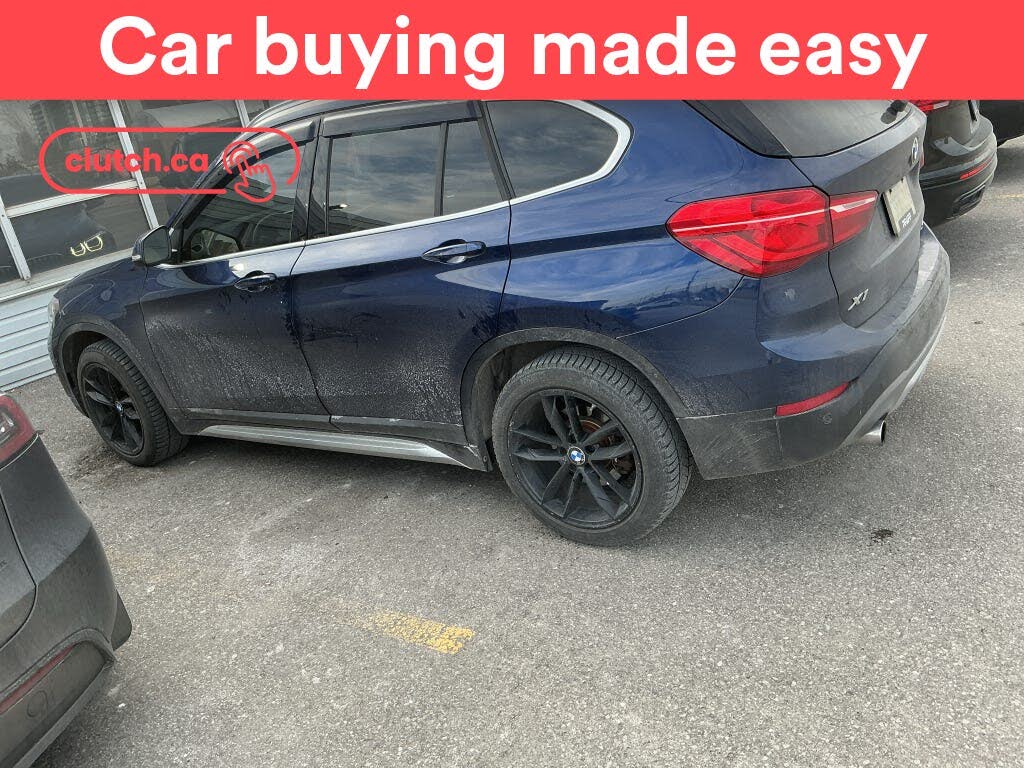 BMW X1 xDrive28i AWD 2018