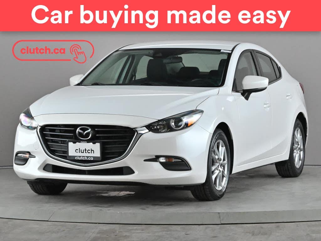 Mazda MAZDA3 GS 2018