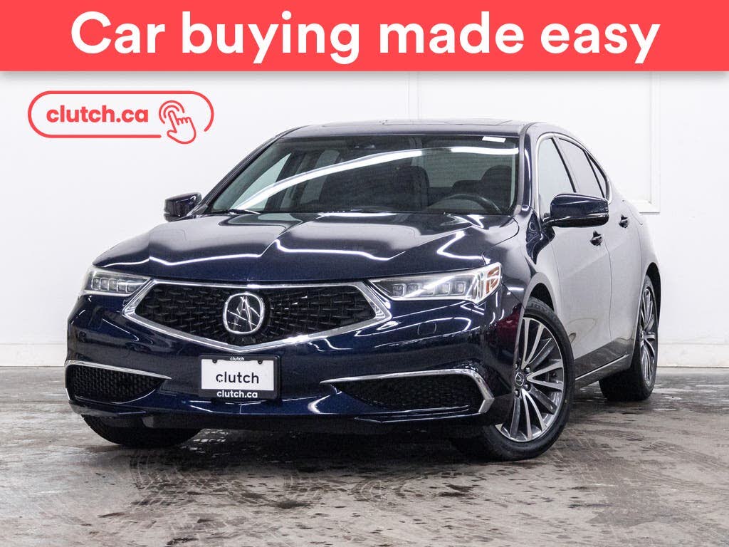 2019 Acura TLX V6 SH-AWD with Technology Package