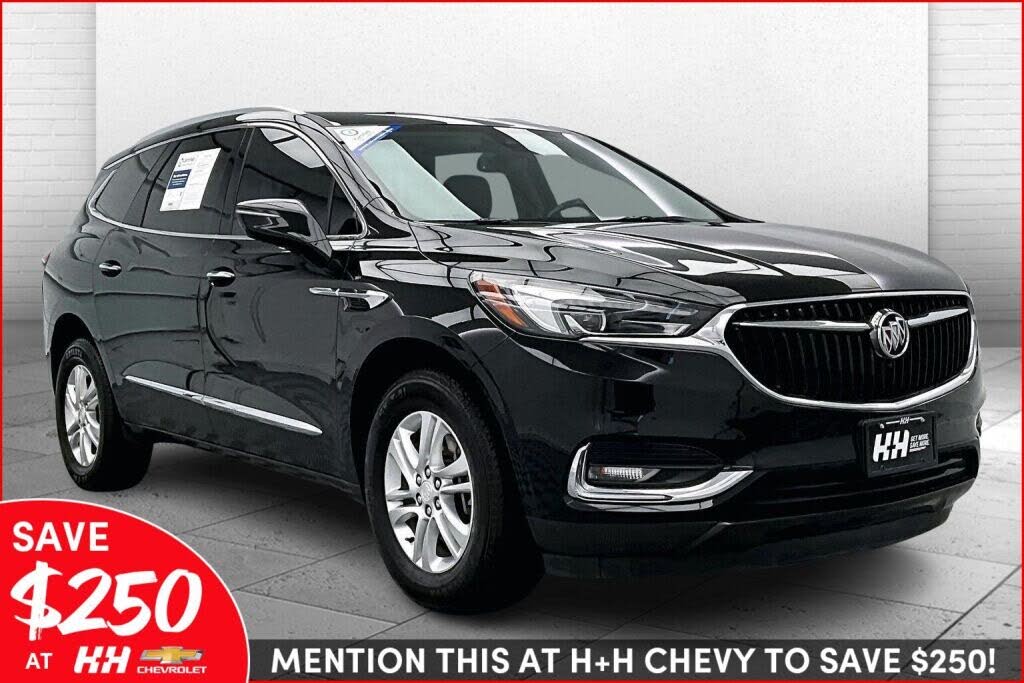 2019 Buick Enclave Premium AWD