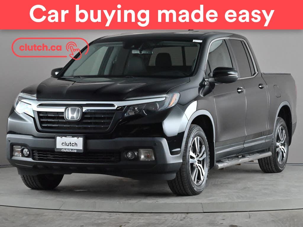 Honda Ridgeline EX-L AWD 2019