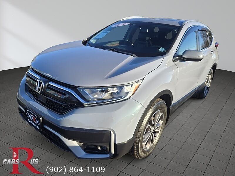 2020 Honda CR-V EX-L AWD