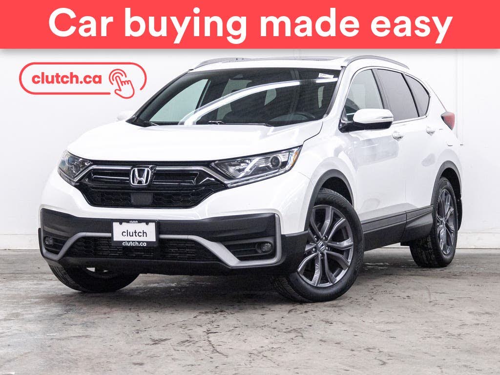 2020 Honda CR-V Sport AWD