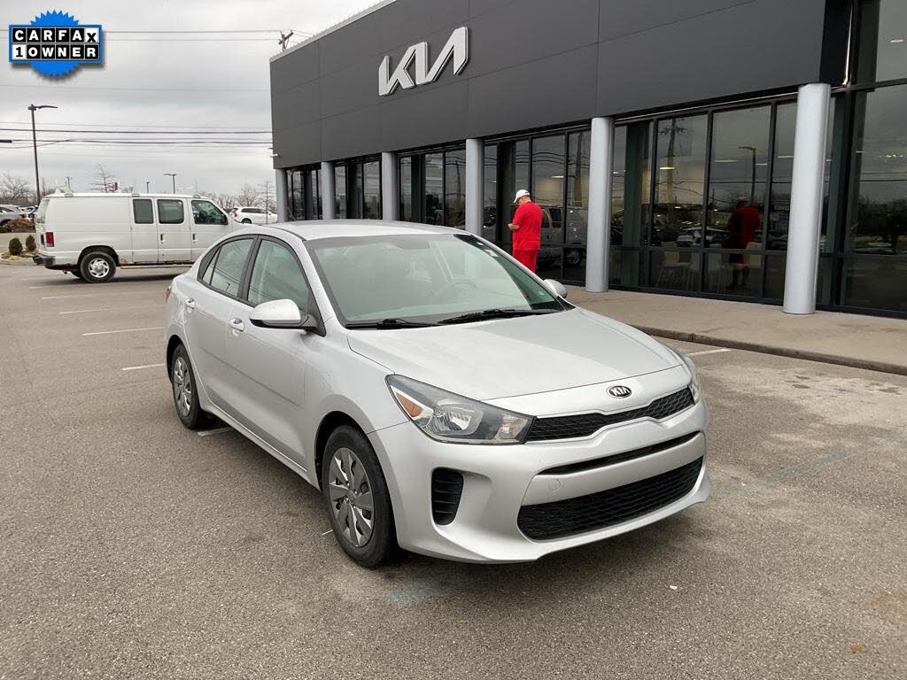 2020 Kia Rio LX FWD