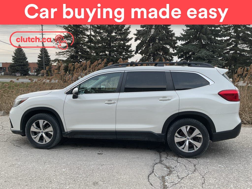 2020 Subaru Ascent Touring 8-Passenger AWD