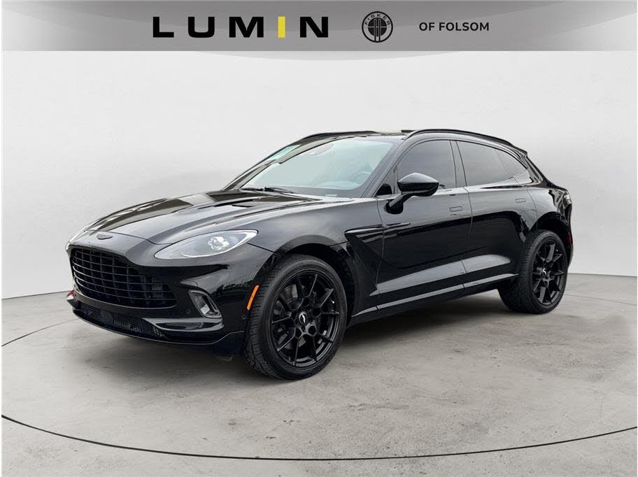 2021 Aston Martin DBX AWD