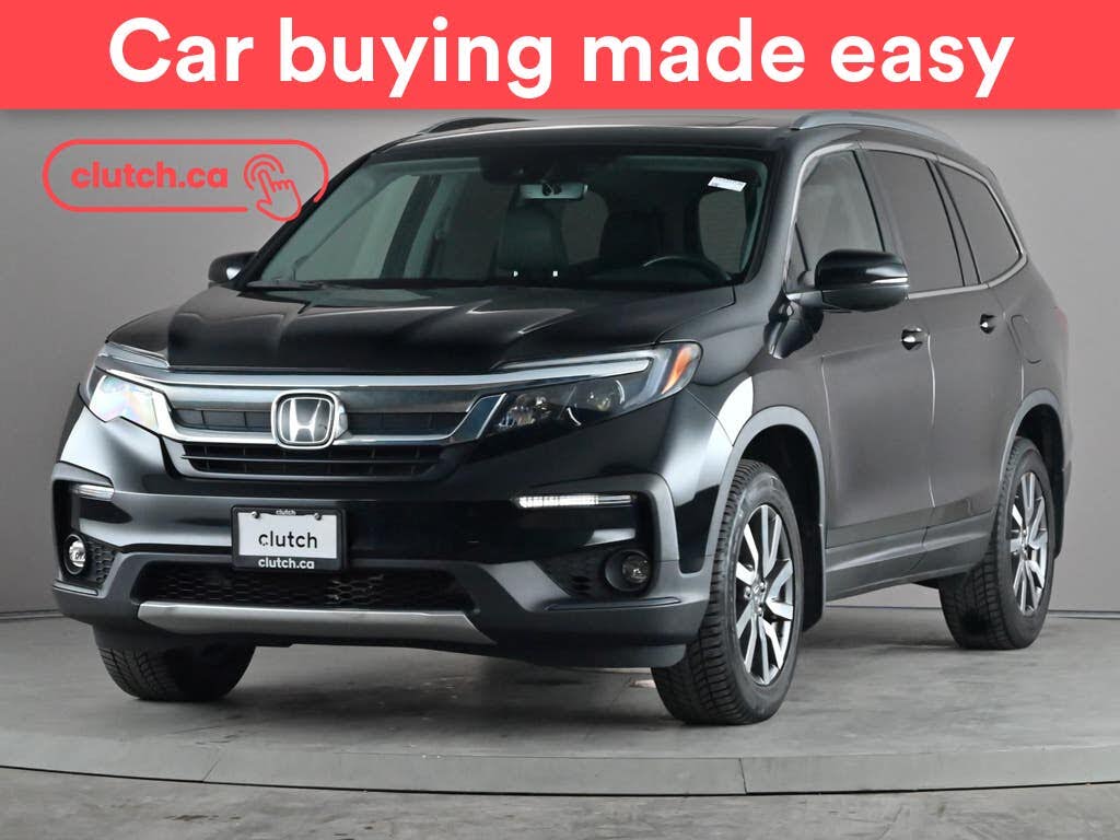 Honda Pilot EX-L AWD with Navigation 2021