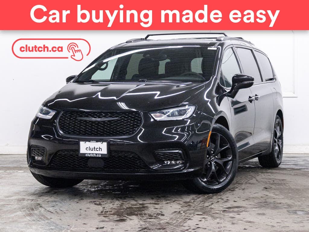 2022 Chrysler Pacifica Touring L FWD
