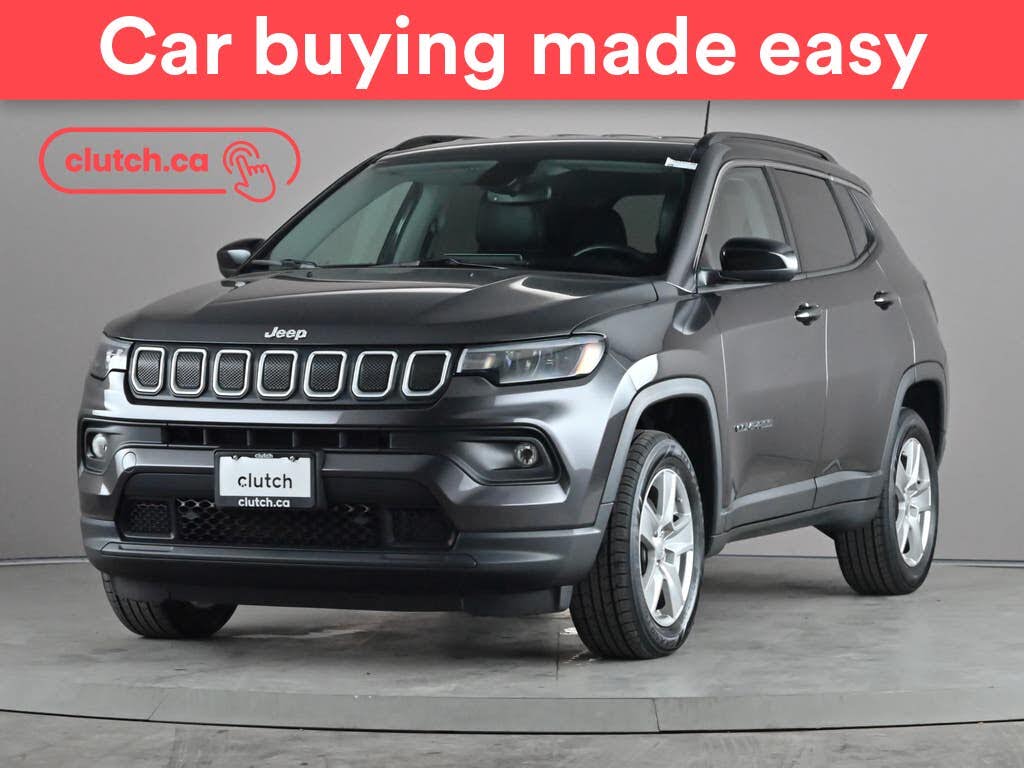2022 Jeep Compass