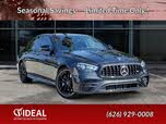 Mercedes-Benz E-Class AMG E 53 Sedan 4MATIC