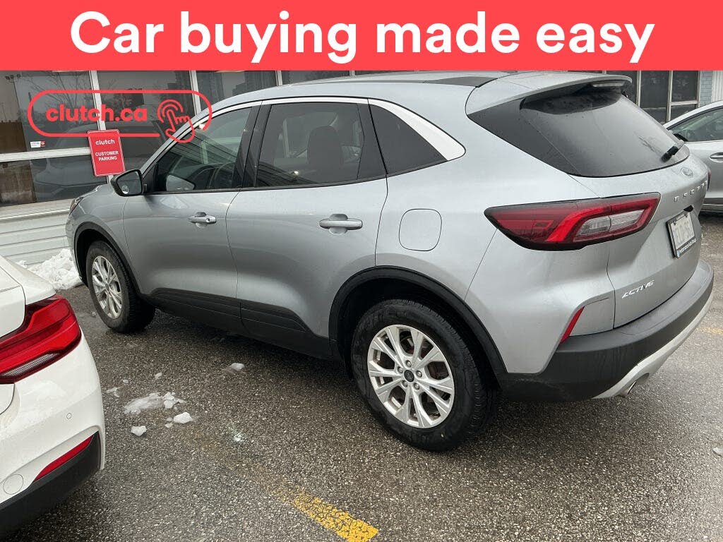 2023 Ford Escape Active AWD