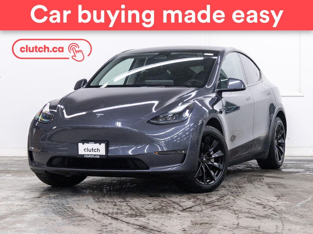 2023 Tesla Model Y Long Range AWD